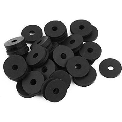 uxcell sourcingmap 5 x 18 x 2mm O-ring guarnizione tubo flessibile di gomma piana ron per dell passacavo rubinetto 50pz uxcell sourcingmap 5 x 18 x 2mm O-ring guarnizione tubo flessibile di gomma piana ron per dell passacavo rubinetto 50pz