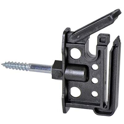 Voss 25 pz. isolatori Tape, per recinzioni elettriche, applicabili su Pali di Legno delle recinzioni elettriche e su Nastri di Larghezza Max 40 mm Voss 25 pz. isolatori Tape, per recinzioni elettriche, applicabili su Pali di Legno delle recinzioni elettriche e su Nastri di Larghezza Max 40 mm