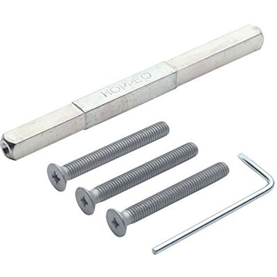 Hoppe - Gruppo maniglia di sicurezza - Türstärke 42-52 mm Hoppe - Gruppo maniglia di sicurezza - Türstärke 42-52 mm