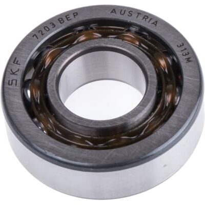SKF - 7203 BEP - 17 mm - 40 mm - Cuscinetto a sfere SKF - 7203 BEP - 17 mm - 40 mm - Cuscinetto a sfere