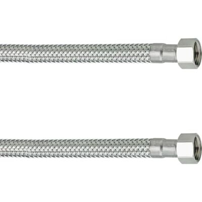 CORNAT - T317324270 - 3/8'' x 3/8'' - Connettore tubo CORNAT - T317324270 - 3/8'' x 3/8'' - Connettore tubo