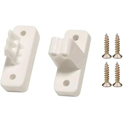 cyclingcolors serratura fermaporta gancio portale cancello pedonale plastico blocca porta morsetto arresto cyclingcolors serratura fermaporta gancio portale cancello pedonale plastico blocca porta morsetto arresto