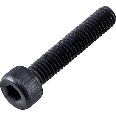 TOOLCRAFT M4 x 20mm Vite cilindrica M4 20mm 6 scanalature interne DIN 912 ISO 4762 acciaio 100pz TOOLCRAFT M4 x 20mm Vite cilindrica M4 20mm 6 scanalature interne DIN 912 ISO 4762 acciaio 100pz
