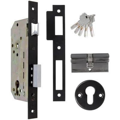 Amig 8293 Serratura - Alta Sicurezza per Porte in Legno Amig 8293 Serratura - Alta Sicurezza per Porte in Legno