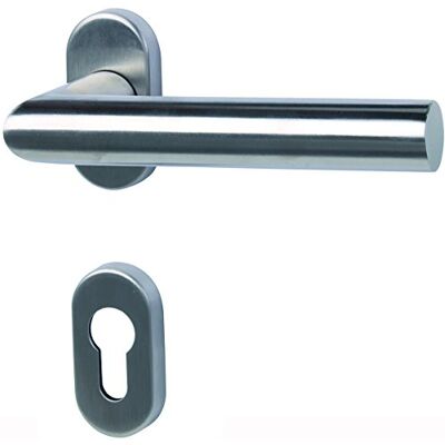 Alpertec acciaio inossidabile Metz Flash R ES metà set PZ sinistro zeigend, Fest/girevoli) per sottile panna entüren maniglia della porta maniglia porta guarnizioni, 88021470 K1 Alpertec acciaio inossidabile Metz Flash R ES metà set PZ sinistro zeigend, Fest/girevoli) per sottile panna entüren maniglia della porta maniglia porta guarnizioni, 88021470 K1