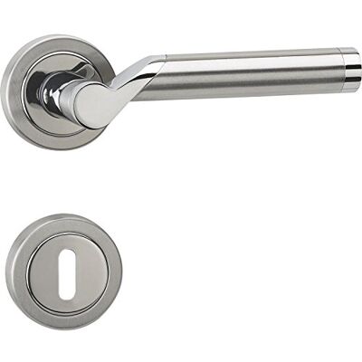 Marchesi ODIN Set Maniglie Porta - moderno, elegante - Set maniglie Marchesi ODIN Set Maniglie Porta - moderno, elegante - Set maniglie