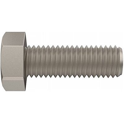 Desa TOR. PRESION DIN 933 M12x25 INOX A2 UNID: 100 Desa TOR. PRESION DIN 933 M12x25 INOX A2 UNID: 100