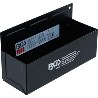BGS Supporto magnetico per bombolette spray 210 mm BGS Supporto magnetico per bombolette spray 210 mm