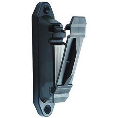 Kerbl 10 pz. isolatori a molletta Profi, applicabili su Nastri per recinzioni elettriche di Larghezza Max 40 mm Kerbl 10 pz. isolatori a molletta Profi, applicabili su Nastri per recinzioni elettriche di Larghezza Max 40 mm