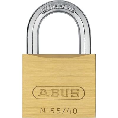 ABUS Lucchetti in ottone 55/40 Twin ABUS Lucchetti in ottone 55/40 Twin