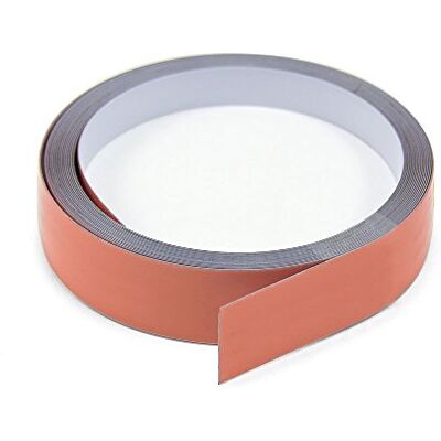 FIRST4MAGNETS Steelflex® Gloss White E 3 M Di Nastro Per Auto Adesivo Per La Creazione Di Un Magneti Di Superficie Si Attaccerà A 25mm Di Larghezza 5 M Di Lunghezza FIRST4MAGNETS Steelflex® Gloss White E 3 M Di Nastro Per Auto Adesivo Per La Creazione Di Un Magneti Di Superficie Si Attaccerà A 25mm Di Larghezza 5 M Di Lunghezza