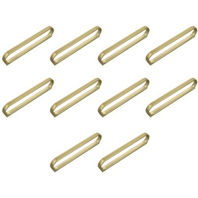 Amig Pacco da 10 Maniglie per mobili 96/128 Mm Colore Oro Spazzolato Realizzato in Zamak Per cassetti e armadi da cucina e bagno con stile moderno decorativo e utilizzo Mod. Amig Pacco da 10 Maniglie per mobili 96/128 Mm Colore Oro Spazzolato Realizzato in Zamak Per cassetti e armadi da cucina e bagno con stile moderno decorativo e utilizzo Mod.