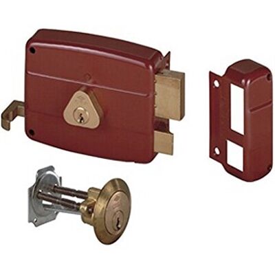 CISA 50120-50-1 SERRATURA APPLICARE CILINDRO STACCATO DX CISA 50120-50-1 SERRATURA APPLICARE CILINDRO STACCATO DX