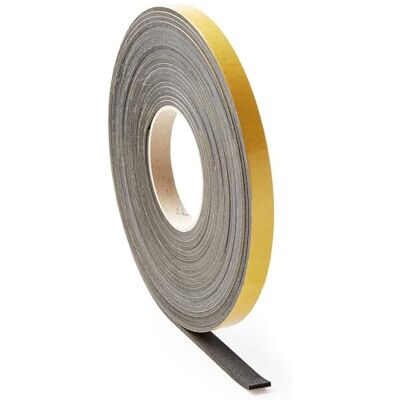 Jimmy Gum Guarnizione Paraspifferi Finestre e Porte Nera 6x10 mm Guarnizione Adesiva Applicabile Fai da te Striscia Sigillante 10m per Porte e Finestre Guarnizione Porta Blindata Jimmy Gum Guarnizione Paraspifferi Finestre e Porte Nera 6x10 mm Guarnizione Adesiva Applicabile Fai da te Striscia Sigillante 10m per Porte e Finestre Guarnizione Porta Blindata