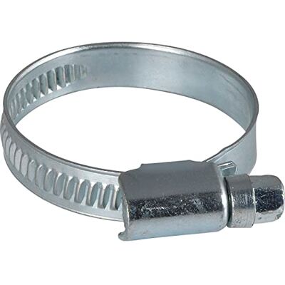 SST - S-S-T Schlauchklemme 12mm - 12-20 mm - Fascetta per tubi SST - S-S-T Schlauchklemme 12mm - 12-20 mm - Fascetta per tubi
