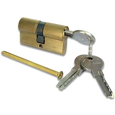 CISA Cilindro a profilo europeo di sicurezza Asix 0E300-07 CISA Cilindro a profilo europeo di sicurezza Asix 0E300-07