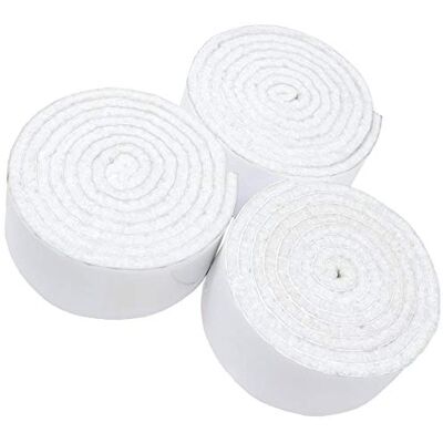 ADSAMM - Rotoli di feltro autoadesivo - Bianco - 29x1000mm - 3,5mm ADSAMM - Rotoli di feltro autoadesivo - Bianco - 29x1000mm - 3,5mm