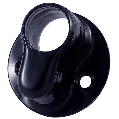 Ifam ESCUDO EZ. ACABADO NEGRO. Ø42x26mm. Ifam ESCUDO EZ. ACABADO NEGRO. Ø42x26mm.