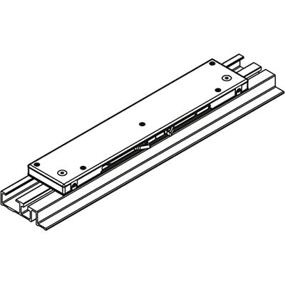 HAWA - Combino 50 H FS - Porta centrale - Soft-close - Morsa HAWA - Combino 50 H FS - Porta centrale - Soft-close - Morsa