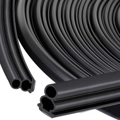 Romon Guarnizione Finestra Adesiva, Guarnizione per Porta Paraspifferi Guarnizioni Insonorizzata Gomma Sigillatura in Striscia Blindata, L'isolamento del Telaio Della Porta per Fessure Nelle, 10M-Nero Romon Guarnizione Finestra Adesiva, Guarnizione per Porta Paraspifferi Guarnizioni Insonorizzata Gomma Sigillatura in Striscia Blindata, L'isolamento del Telaio Della Porta per Fessure Nelle, 10M-Nero