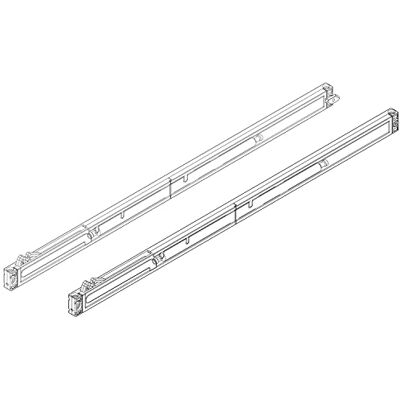 HAWA Combino 50 H MS FS/UL Ammortizzatore (sistema di ammortizzazione) 50-65 kg, in plastica, colore: Antracite HAWA Combino 50 H MS FS/UL Ammortizzatore (sistema di ammortizzazione) 50-65 kg, in plastica, colore: Antracite