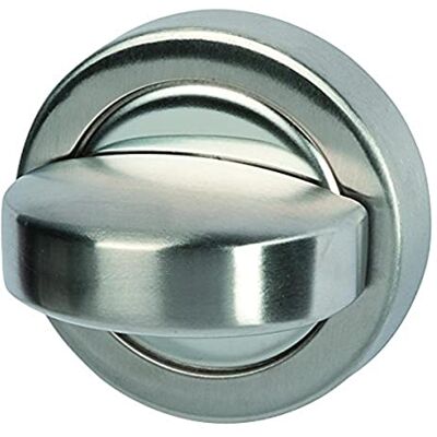 Alpertec Acciaio Inossidabile Bi color bagno/WC di fermo per Rosetta e panche, porte mobili, Fermo, 1 pezzi, Alpertec Acciaio Inossidabile Bi color bagno/WC di fermo per Rosetta e panche, porte mobili, Fermo, 1 pezzi,