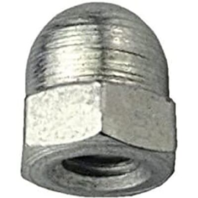 Connex Dado cieco, M6 DIN 1587, 1.000 g, zincato Connex Dado cieco, M6 DIN 1587, 1.000 g, zincato
