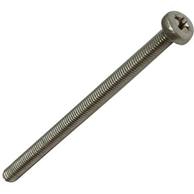 Aerzetix 20 Viti C18388 DIN 7985 a Testa Cilindrica Impronta a Stella in Acciaio Inox A2 PH1 M3 x 50 mm Aerzetix 20 Viti C18388 DIN 7985 a Testa Cilindrica Impronta a Stella in Acciaio Inox A2 PH1 M3 x 50 mm