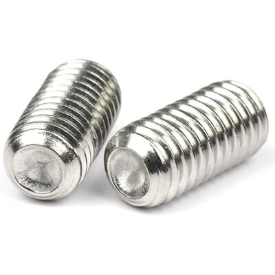 LNFHHFEC Vite Senza Testa M8 in Acciaio Inossidabile 304 con Esagono Incassato, Lunghezza 8 Mm, 12 Mm, 25 Mm, 30 Mm, 50 Mm, 50 Pezzi(8x20) LNFHHFEC Vite Senza Testa M8 in Acciaio Inossidabile 304 con Esagono Incassato, Lunghezza 8 Mm, 12 Mm, 25 Mm, 30 Mm, 50 Mm, 50 Pezzi(8x20)