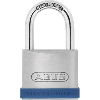 ABUS Candado Silver Rock 50mm blister ABUS Candado Silver Rock 50mm blister