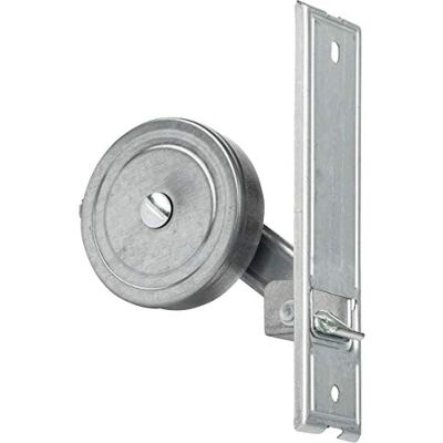 Schellenberg Avvolgitore da Incasso Maxi avvolgibili, per Cinghia tapparella con 23 mm di Larghezza e Lunghezza Massima di 5,6 m, Distanza dei Fori 13,5 cm, Grigio Schellenberg Avvolgitore da Incasso Maxi avvolgibili, per Cinghia tapparella con 23 mm di Larghezza e Lunghezza Massima di 5,6 m, Distanza dei Fori 13,5 cm, Grigio