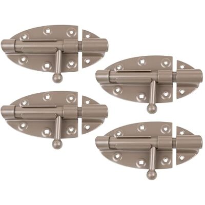 Alberts Duravis bullone chiavistello, Beige Perla Alberts Duravis bullone chiavistello, Beige Perla
