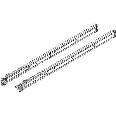 HAWA Combino 65 H IS/MS Inserto ammortizzatore, 50-65 kg, 2 pezzi HAWA Combino 65 H IS/MS Inserto ammortizzatore, 50-65 kg, 2 pezzi