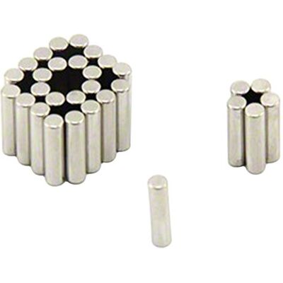 FIRST4MAGNETS Magnete Neodimio N42 Diametricamente Magnetizzato Per Arti, Mestieri, Produzione Di Modelli, Fai -Da -Te, Hobby, Ufficio E Casa 3mm Dia x 12mm Di Spessore Pacco Di 200 FIRST4MAGNETS Magnete Neodimio N42 Diametricamente Magnetizzato Per Arti, Mestieri, Produzione Di Modelli, Fai -Da -Te, Hobby, Ufficio E Casa 3mm Dia x 12mm Di Spessore Pacco Di 200