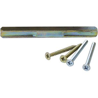 GRUNDMANN GEOS FH Penna 8,5 mm e set di viti per kit di ricambio, 52 – 57 mm, zincato, ÖNORM B3859, 1 sacchetto WG accessori per porte GRUNDMANN GEOS FH Penna 8,5 mm e set di viti per kit di ricambio, 52 – 57 mm, zincato, ÖNORM B3859, 1 sacchetto WG accessori per porte