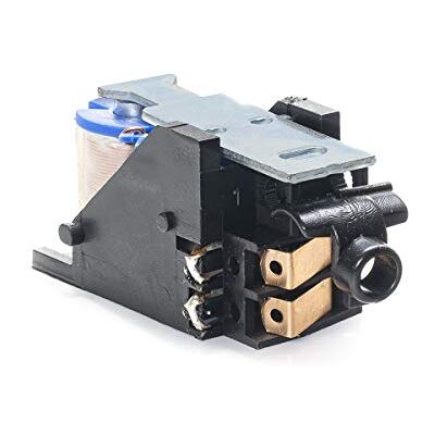 CISA 1001, Gruppo Bobina per Serratura Elettrica serie 1116XX e 1117XX, Tensione 12V ca, Mano Destra, Supporto in Nylon Nero CISA 1001, Gruppo Bobina per Serratura Elettrica serie 1116XX e 1117XX, Tensione 12V ca, Mano Destra, Supporto in Nylon Nero