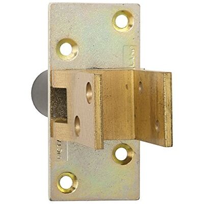 DICTATOR Maniglia per porta a battente, di bloccaggio. 90°, TS 19 – 24 mm, in ottone lucidato guarnizione per porta basculante DICTATOR Maniglia per porta a battente, di bloccaggio. 90°, TS 19 – 24 mm, in ottone lucidato guarnizione per porta basculante