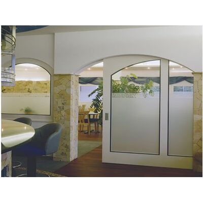 Hawa Set scorrevole 1 porta junior 160/a Carico Kg.160 - Hawa Set scorrevole 1 porta junior 160/a Carico Kg.160 -