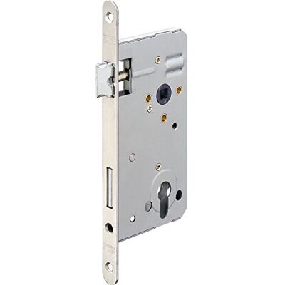 BMH Modello 6113 Lucchetto porta di sicurezza in acciaio inossidabile - Chiave BMH Modello 6113 Lucchetto porta di sicurezza in acciaio inossidabile - Chiave