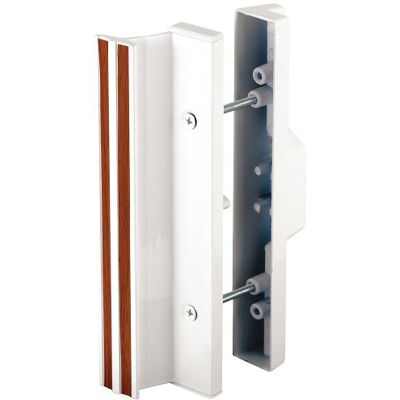 PRiME Products patio, maniglia per porta, colore: Bianco PRiME Products patio, maniglia per porta, colore: Bianco