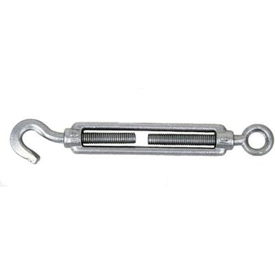Cofan TENSORE GANCIO-ANELLO INOX M-6 Cofan TENSORE GANCIO-ANELLO INOX M-6