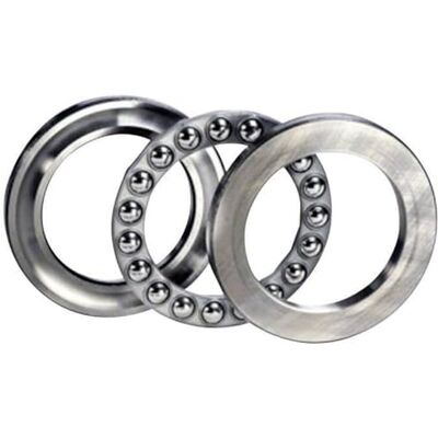 UBC Bearing - 51100 - Ø foro 10 mm - Cuscinetto a sfere assiale a gola profonda UBC Bearing - 51100 - Ø foro 10 mm - Cuscinetto a sfere assiale a gola profonda