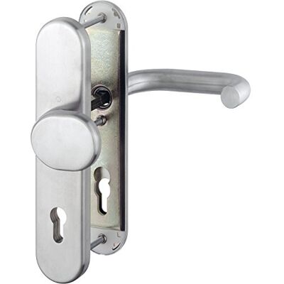 HOPPE di sicurezza Maniglia Paris – OE di Norma distanza 88 mm, 1 pezzi, HOPPE di sicurezza Maniglia Paris – OE di Norma distanza 88 mm, 1 pezzi,