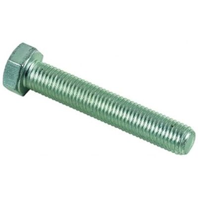 Vite Esagonale Lennie - 6x35mm - Zincato bianco - Scatola da 500 - Fissaggio Vite Esagonale Lennie - 6x35mm - Zincato bianco - Scatola da 500 - Fissaggio