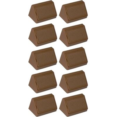 cyclingcolors 10x staffa angolare connettore in plastica 20 x 20 x 42 mm 2 fori con copertura supporto mobile mensola universale fissaggio da avvitare ontano cyclingcolors 10x staffa angolare connettore in plastica 20 x 20 x 42 mm 2 fori con copertura supporto mobile mensola universale fissaggio da avvitare ontano