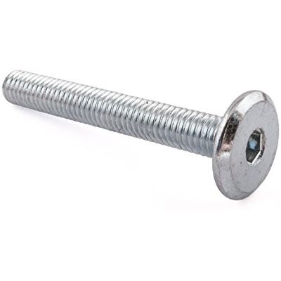 SD PRODUCTS Viti zincati M6 x 45 mm - Connettore hardware SD PRODUCTS Viti zincati M6 x 45 mm - Connettore hardware