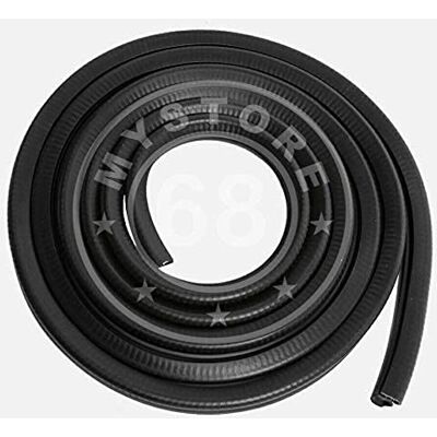 LLS 51727247258-2 guarnizioni in gomma per porte E90 E91, anteriore sinistro e destro LLS 51727247258-2 guarnizioni in gomma per porte E90 E91, anteriore sinistro e destro