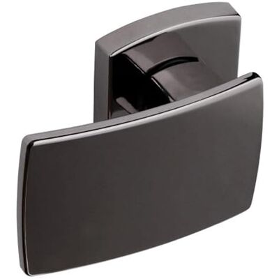 Vachette Muze Set di maniglie per porta su rosone Versione chiave I per porta cuscinetto, facile da applicare in Zamak viti esterne invisibili finitura diamantata nera garanzia 10 anni Vachette Muze Set di maniglie per porta su rosone Versione chiave I per porta cuscinetto, facile da applicare in Zamak viti esterne invisibili finitura diamantata nera garanzia 10 anni