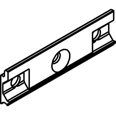HAWA Regal B Clip di sicurezza per porta scorrevole, 4 pezzi, colore: Grigio pressofuso HAWA Regal B Clip di sicurezza per porta scorrevole, 4 pezzi, colore: Grigio pressofuso