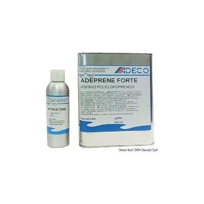 OSCULATI Collante Adeprene per neoprene 2000 g OSCULATI Collante Adeprene per neoprene 2000 g
